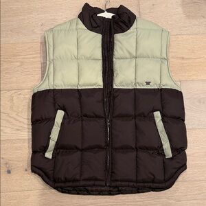 King Ranch Men’s Puffer Vest M